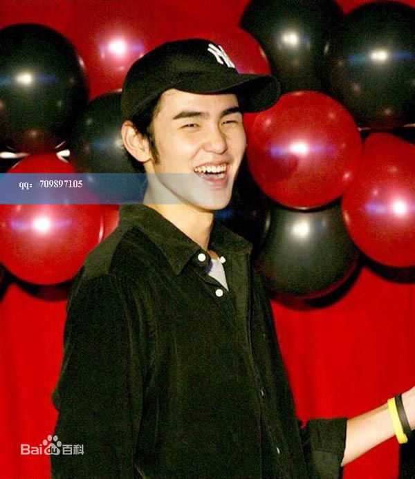 阮经天(Ethan Juan)生活照素颜照壁纸