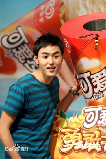 阮经天(Ethan Juan)生活照素颜照壁纸