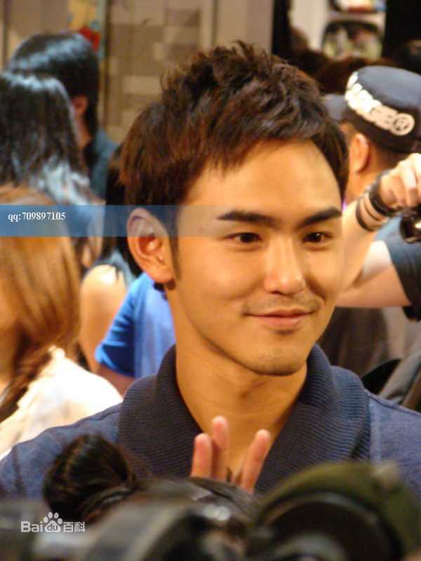 阮经天(Ethan Juan)生活照素颜照壁纸