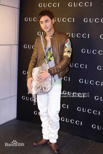 阮经天(Ethan Juan)生活照素颜照壁纸