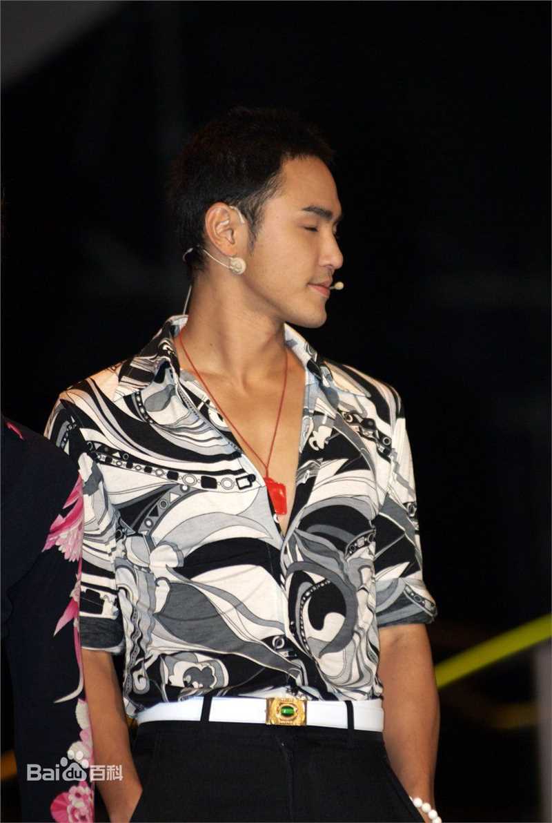 阮经天(Ethan Juan)生活照素颜照壁纸