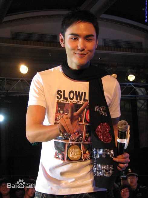 阮经天(Ethan Juan)生活照素颜照壁纸