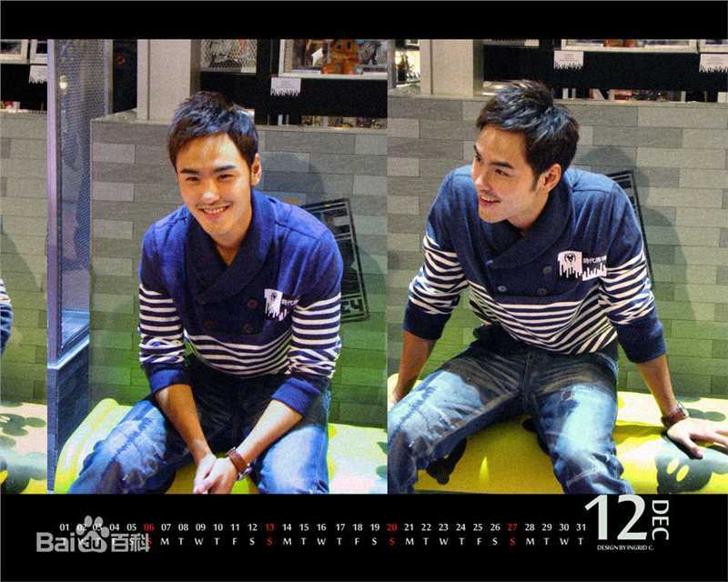 阮经天(Ethan Juan)壁纸性感图片图集