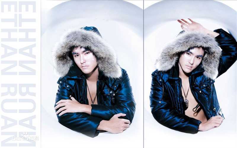 阮经天(Ethan Juan)壁纸性感图片图集