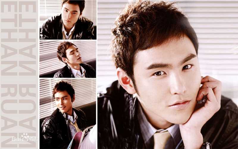 阮经天(Ethan Juan)壁纸性感图片图集