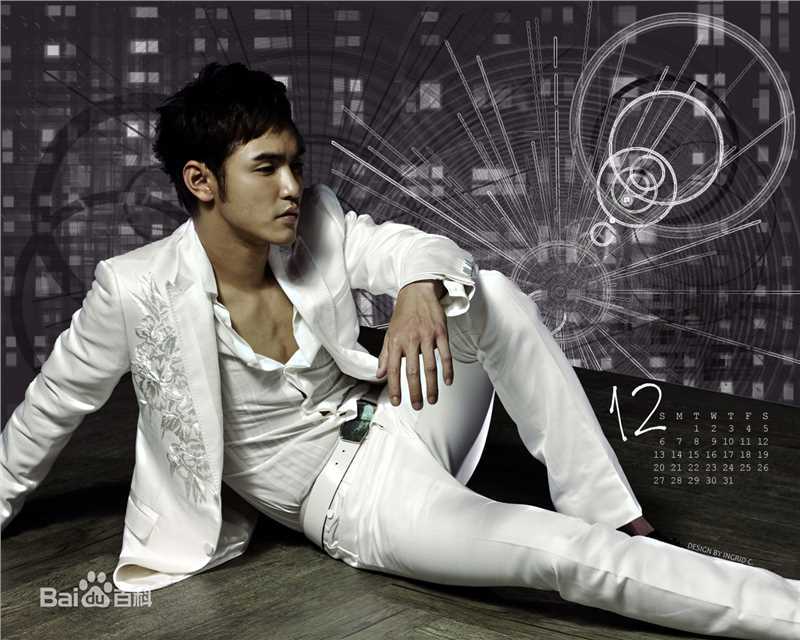 阮经天(Ethan Juan)壁纸性感图片图集
