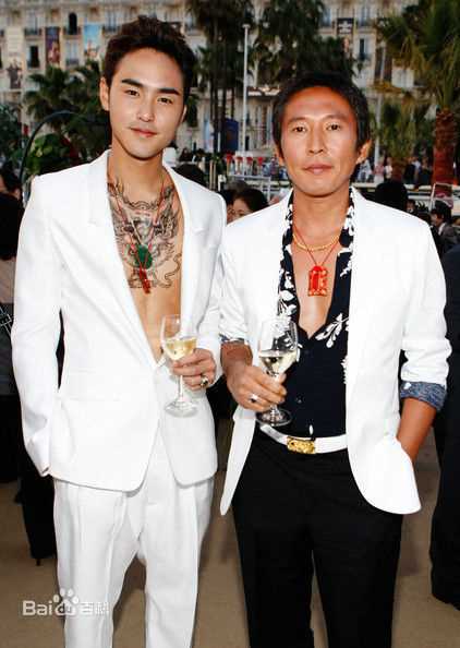 阮经天(Ethan Juan)壁纸性感图片图集