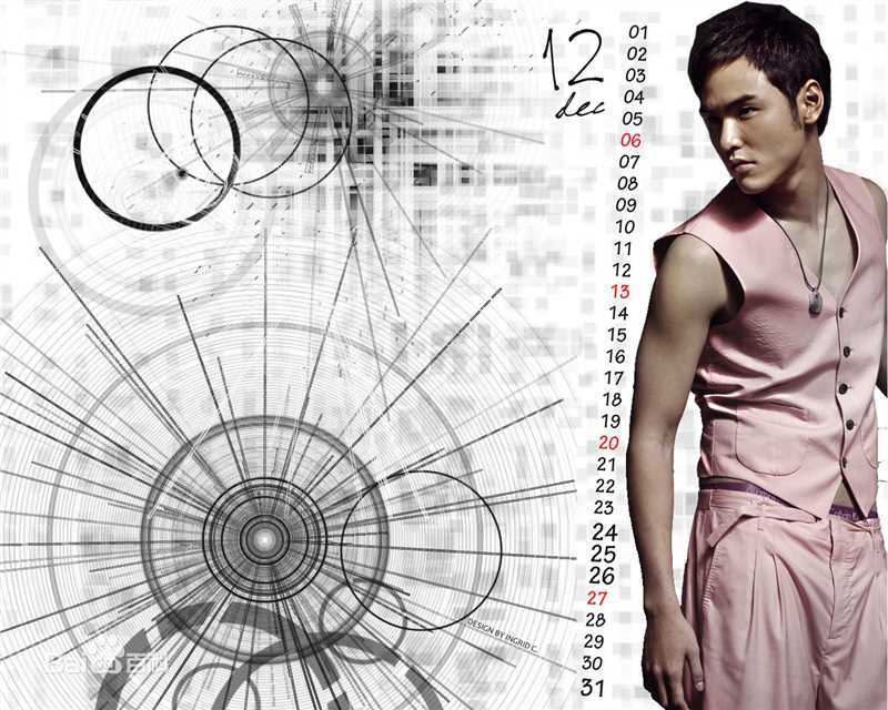 阮经天(Ethan Juan)壁纸性感图片图集