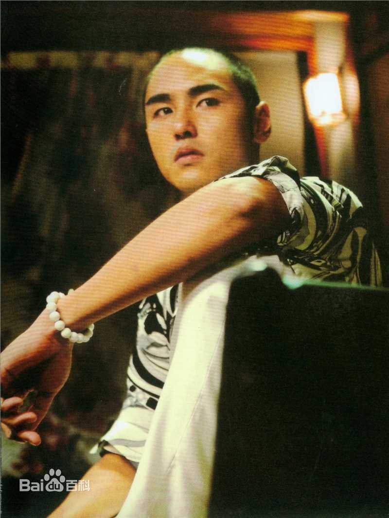 阮经天(Ethan Juan)艋舺图片图册