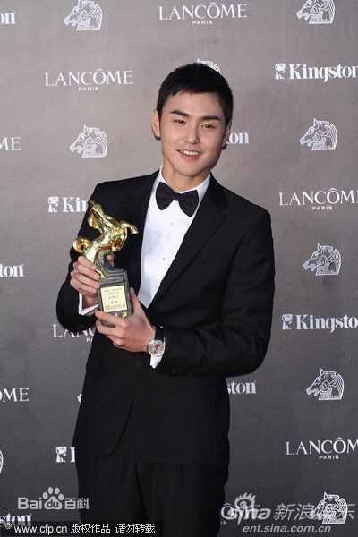 阮经天(Ethan Juan)艋舺图片图册