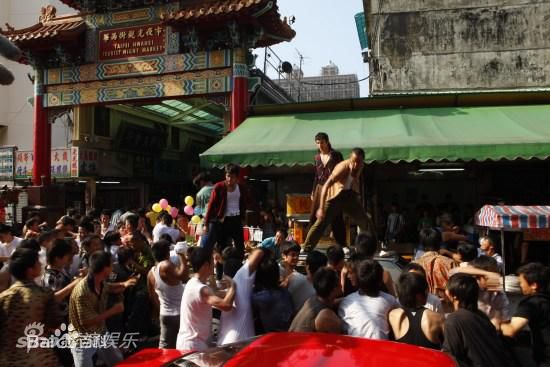 阮经天(Ethan Juan)艋舺图片图册