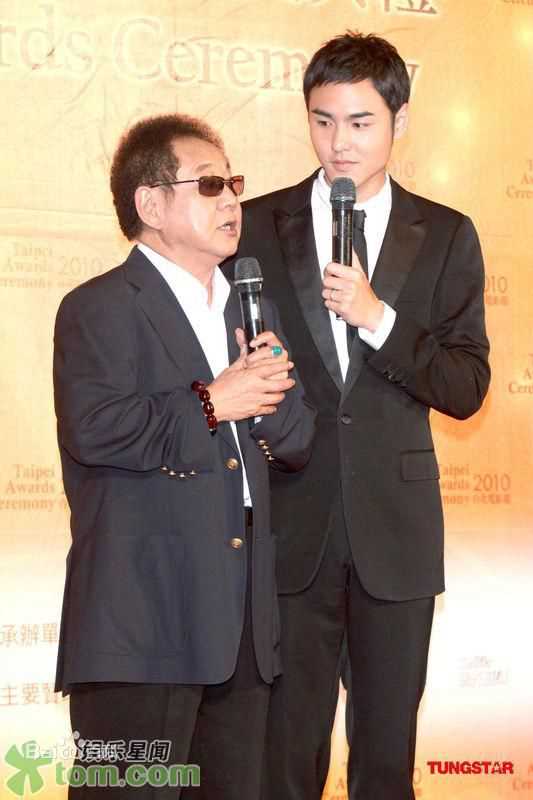 阮经天(Ethan Juan)艋舺图片图册