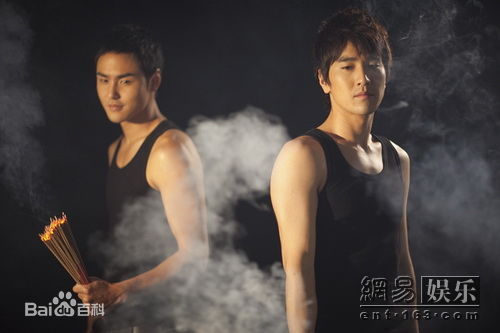 阮经天(Ethan Juan)艋舺图片图册