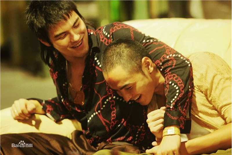 阮经天(Ethan Juan)艋舺图片图册