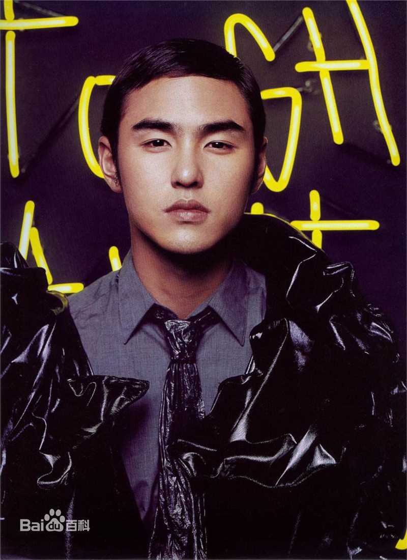 阮经天(Ethan Juan)艋舺图片图册