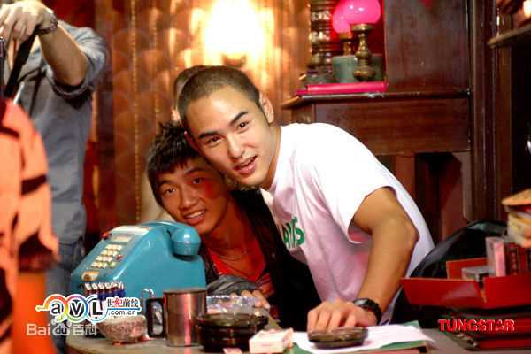 阮经天(Ethan Juan)艋舺图片图册