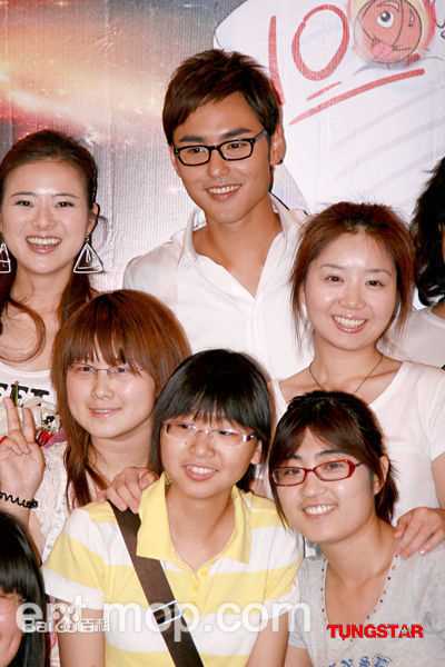 阮经天(Ethan Juan)其他影视剧及配音作品生活照相册