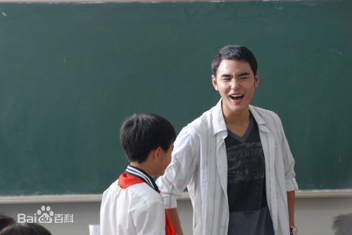 阮经天(Ethan Juan)其他影视剧及配音作品生活照相册