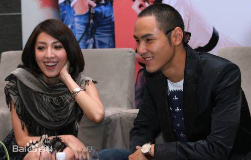 阮经天(Ethan Juan)败犬女王性感图片图集