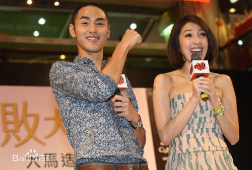 阮经天(Ethan Juan)败犬女王性感图片图集