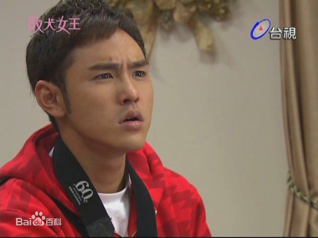 阮经天(Ethan Juan)败犬女王性感图片图集