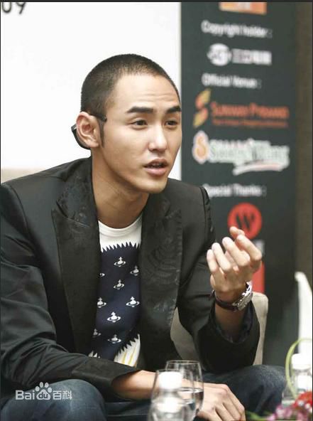 阮经天(Ethan Juan)败犬女王性感图片图集