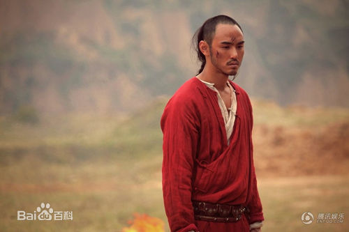 阮经天(Ethan Juan)血滴子壁纸壁纸