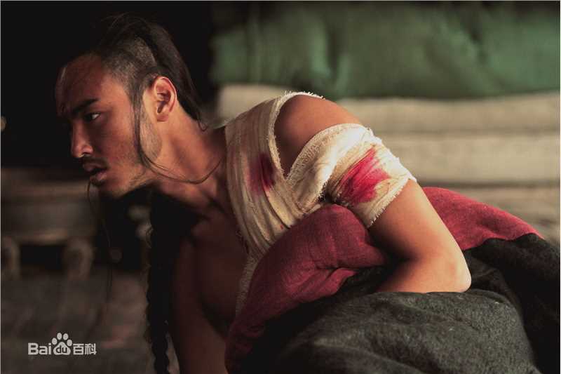 阮经天(Ethan Juan)血滴子壁纸壁纸