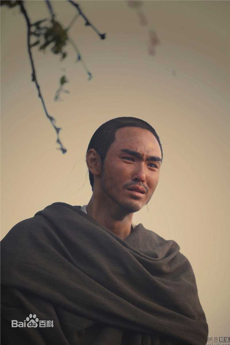 阮经天(Ethan Juan)血滴子壁纸壁纸