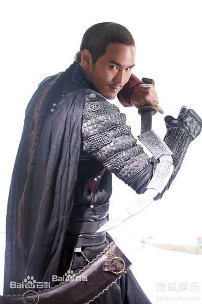 阮经天(Ethan Juan)血滴子壁纸壁纸