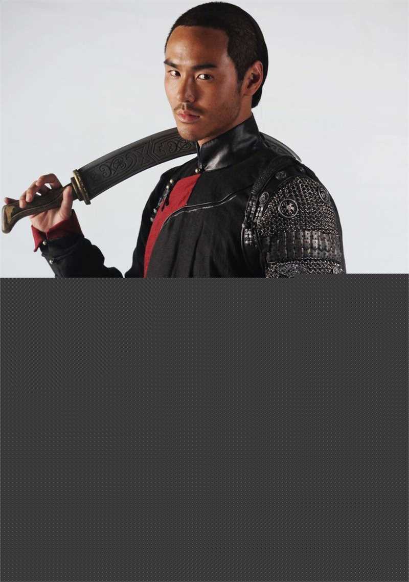 阮经天(Ethan Juan)血滴子壁纸壁纸