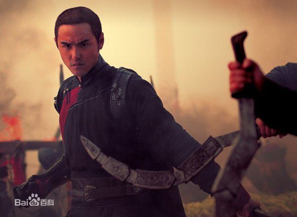 阮经天(Ethan Juan)血滴子壁纸壁纸