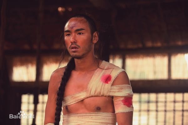 阮经天(Ethan Juan)血滴子壁纸壁纸