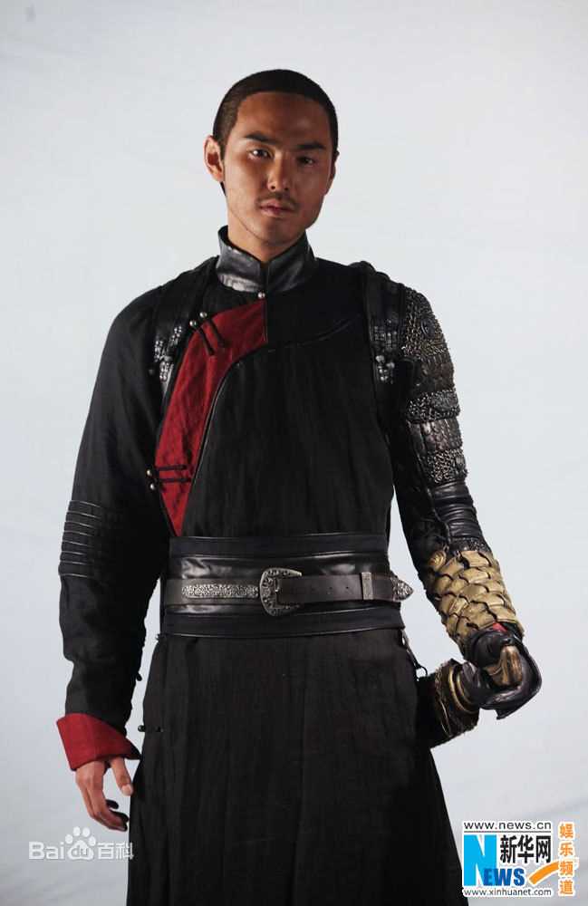 阮经天(Ethan Juan)血滴子壁纸壁纸