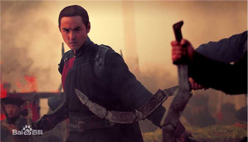 阮经天(Ethan Juan)血滴子壁纸壁纸