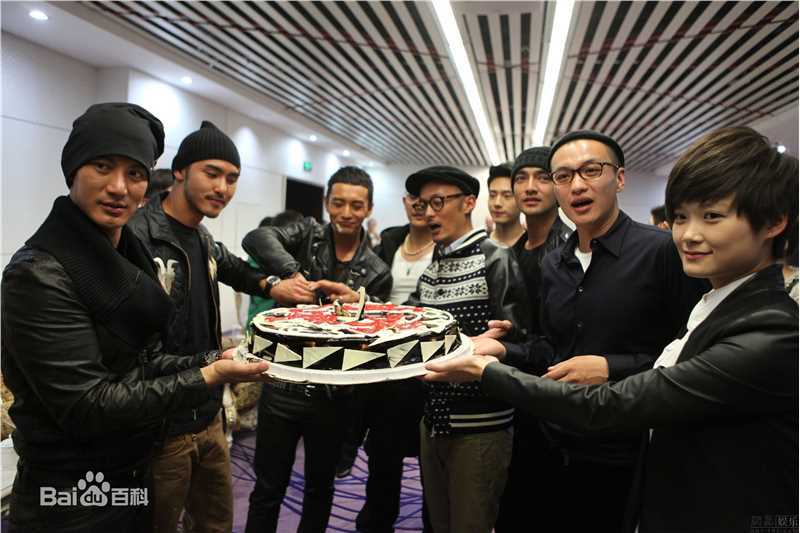 阮经天(Ethan Juan)血滴子壁纸壁纸