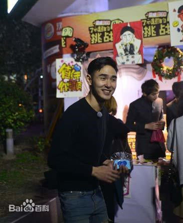 阮经天(Ethan Juan)了不起的挑战素颜照相册