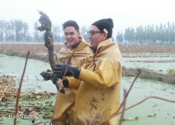 阮经天(Ethan Juan)了不起的挑战素颜照相册