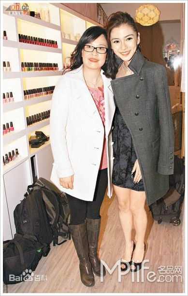 杨颖(Angelababy)angelababy开店图册