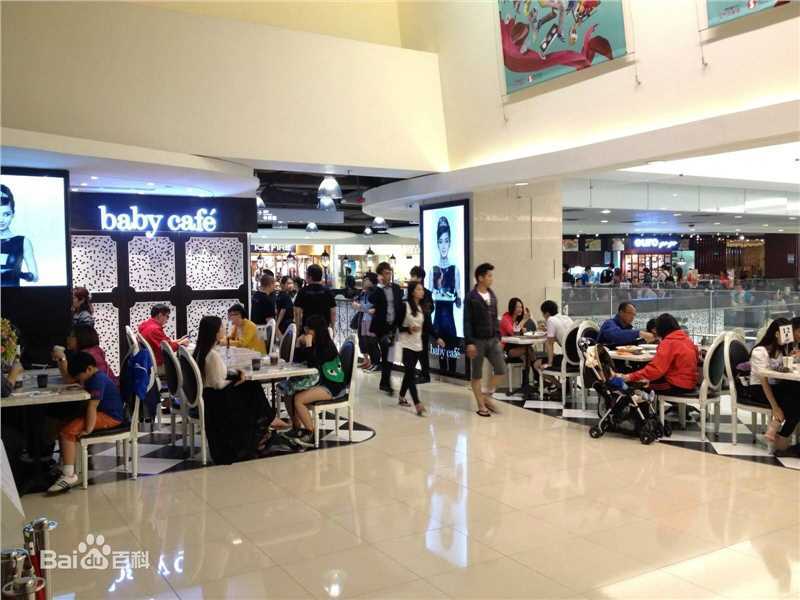 杨颖(Angelababy)angelababy开店图册