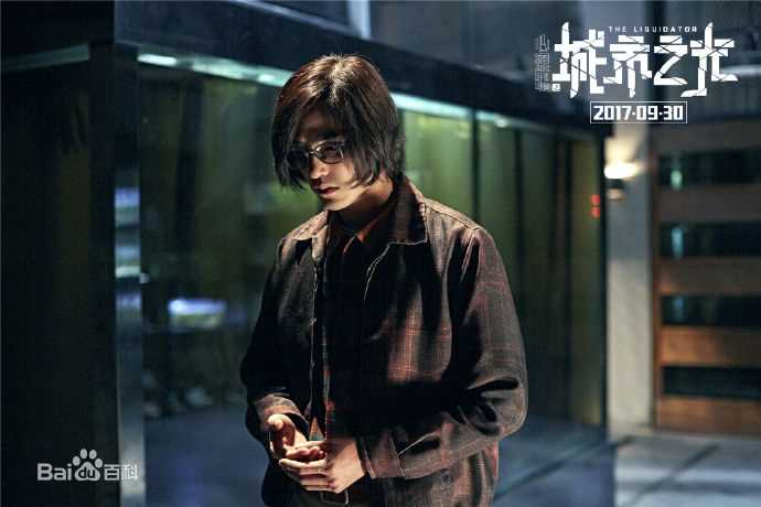 最优质阮经天(Ethan Juan)在《心理罪之城市之光》中的