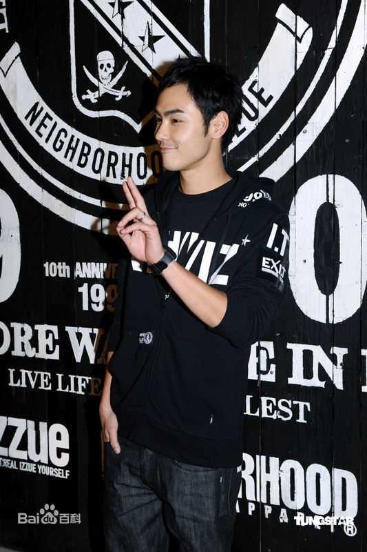 阮经天(Ethan Juan)精彩图册