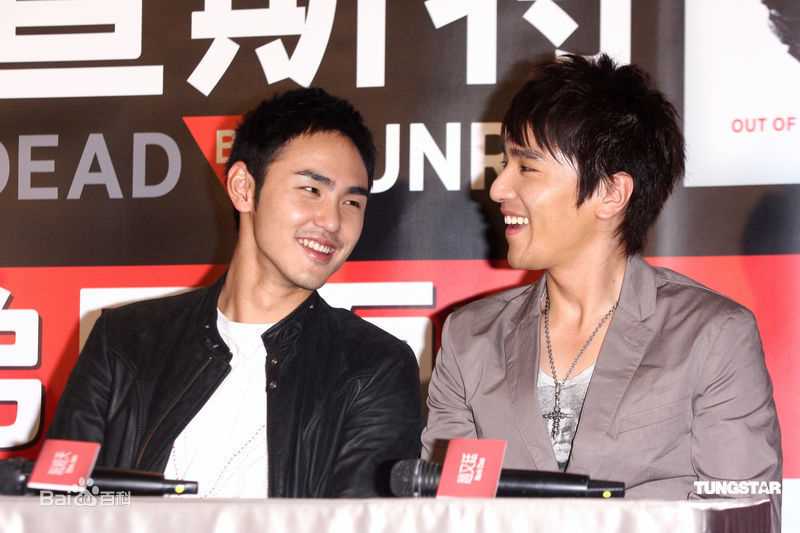 阮经天(Ethan Juan)精彩图册