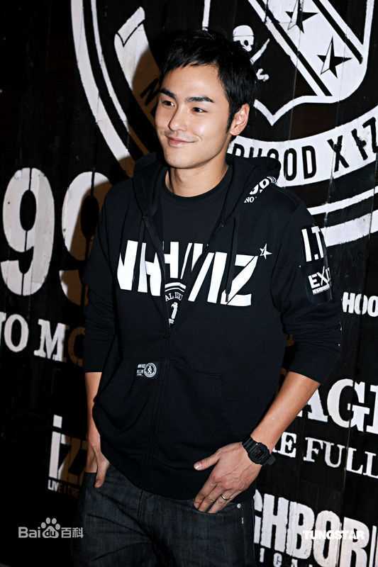 阮经天(Ethan Juan)精彩图册