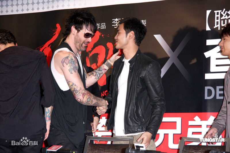 阮经天(Ethan Juan)精彩图册