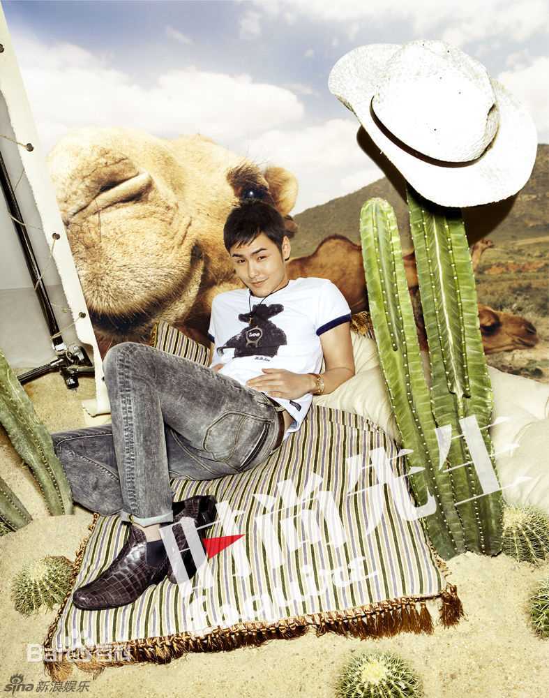 阮经天(Ethan Juan)精彩图册