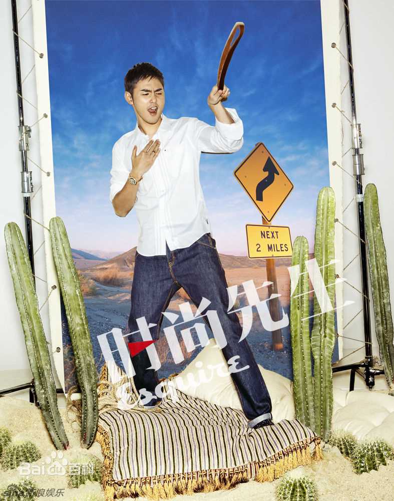 阮经天(Ethan Juan)精彩图册