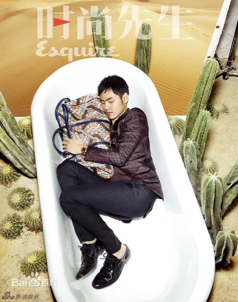 阮经天(Ethan Juan)精彩图册