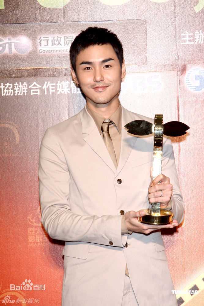 阮经天(Ethan Juan)精彩图册