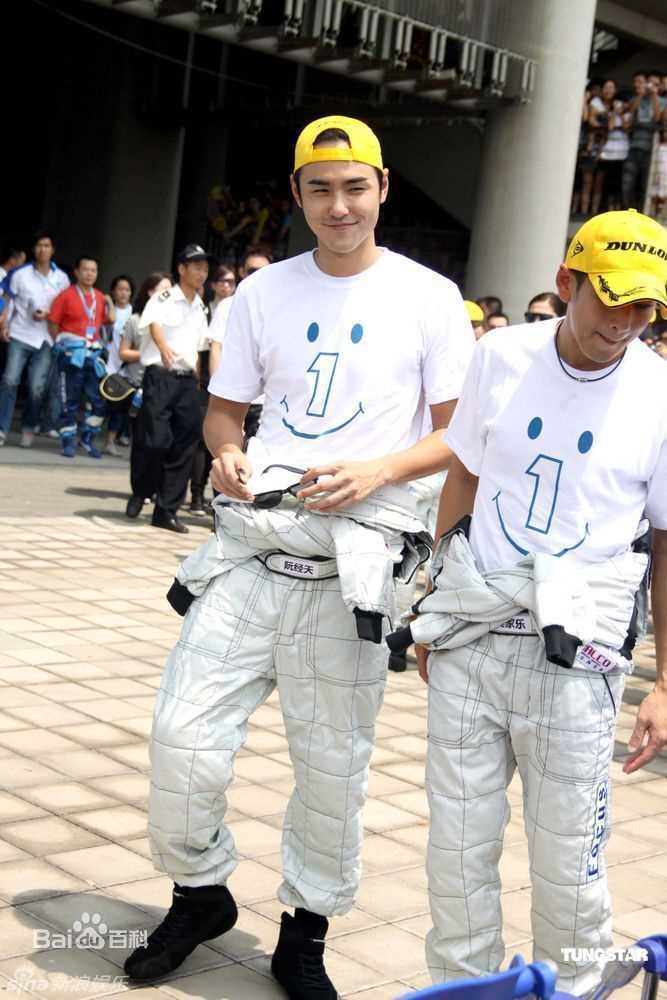 阮经天(Ethan Juan)精彩图册